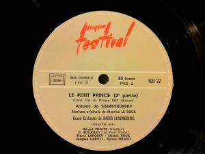 Le Petit Prince (Gérard Philippe) (07)
